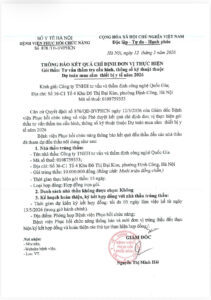 THÔNG BÁO KẾT QUẢ CHỈ ĐỊNH ĐƠN VỊ THỰC HIỆN Gói thầu: Tư vấn thẩm tra cấu hình, thông số kỹ thuật thuộc Dự toán mua sắm thiết bị y tế năm 2026